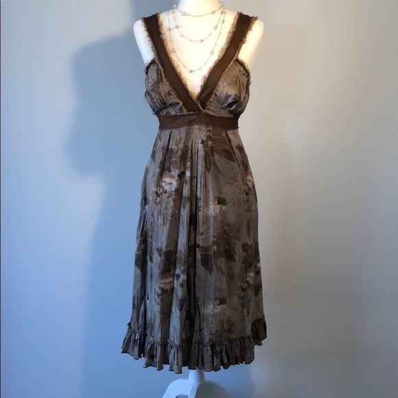 Beautiful Boho Dress - Picture 2 of 6